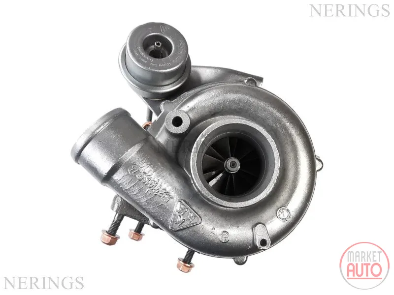 Turbocharger Remanufactured (KKK)
