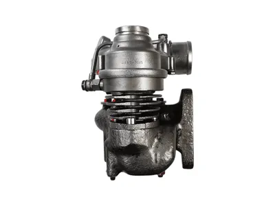 Turbocharger Remanufactured (KKK)