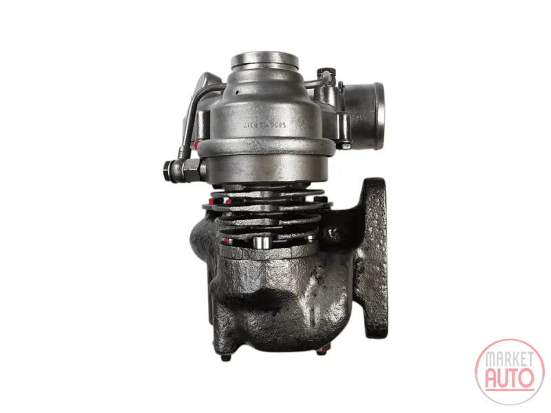 Turbocharger Remanufactured (KKK)