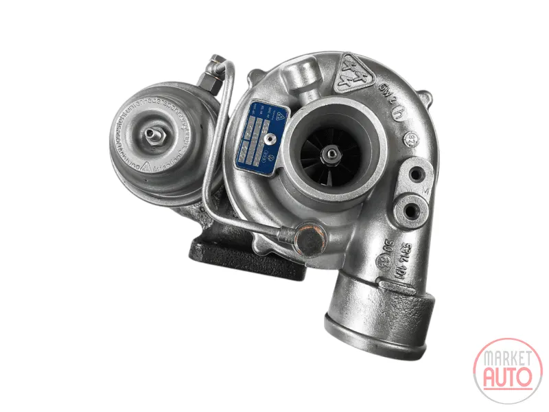 Turbocharger Remanufactured (KKK)