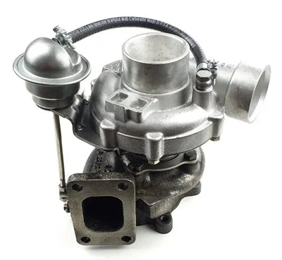 Turbocharger Remanufactured (KKK)