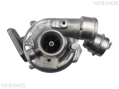 Turbocharger Remanufactured (KKK)