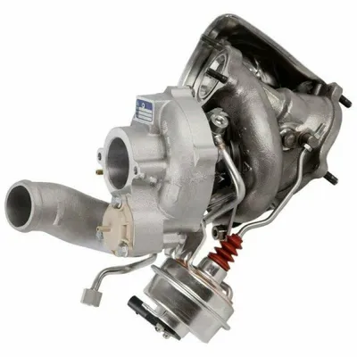 Turbocharger remanufactured (KKK)