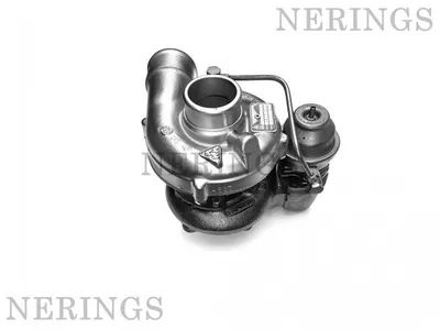 Turbocharger Remanufactured (KKK)