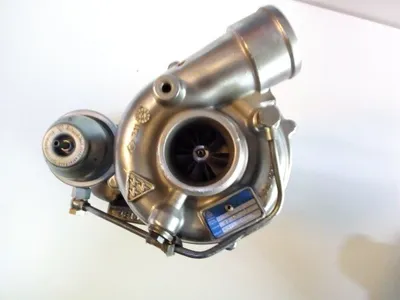 Turbocharger new (KKK)-PLHH