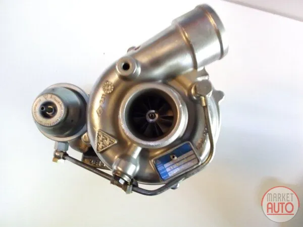 Turbocharger new (KKK)-PLHH