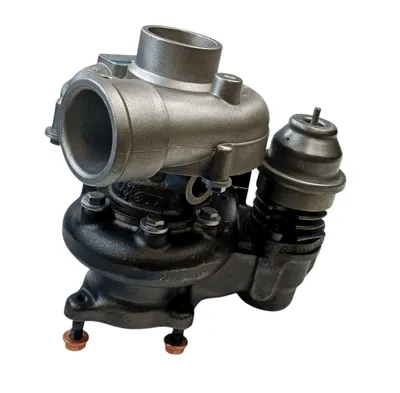 Turbocharger Remanufactured (KKK)