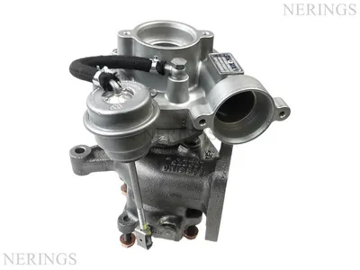 Turbocharger Remanufactured (KKK)