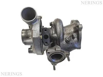 Turbocharger Remanufactured (without actuator (KKK)