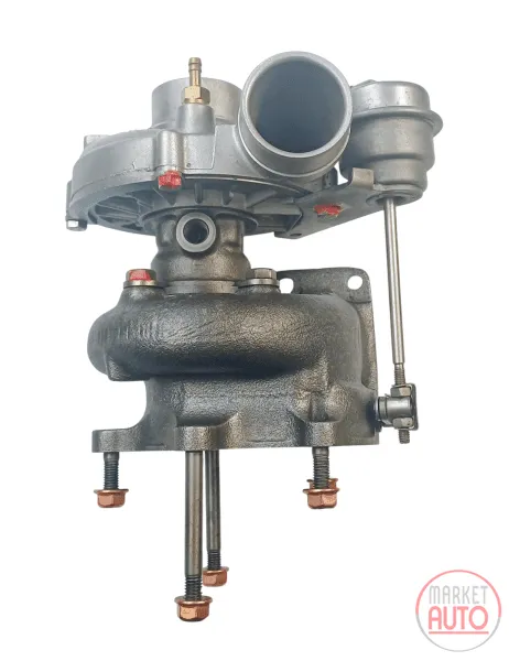 Turbocharger Remanufactured (KKK)