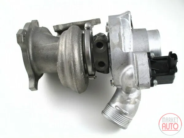 Turbocharger NEW (Kkk-OEM) -MIX