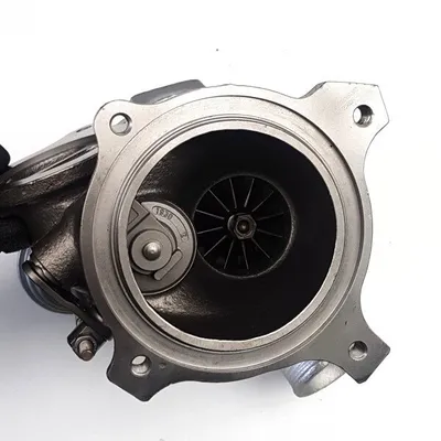 Turbocharger Remanufactured (Kkk-R)