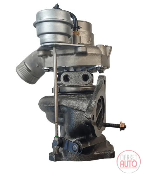 Turbocharger restored (Without air valve)