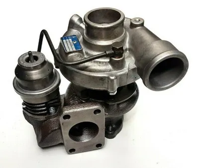Turbocharger Remanufactured (KKK)
