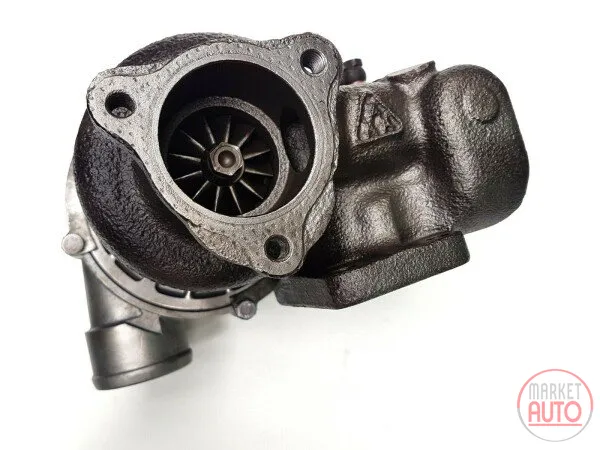 Turbocharger Remanufactured (KKK)