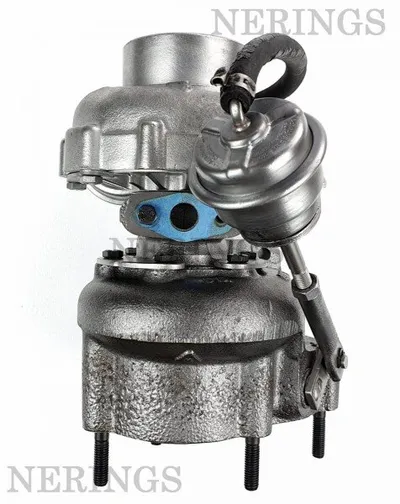 Turbocharger Remanufactured (KKK)