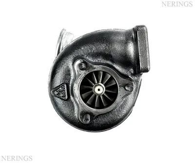 Turbocharger Remanufactured (KKK)