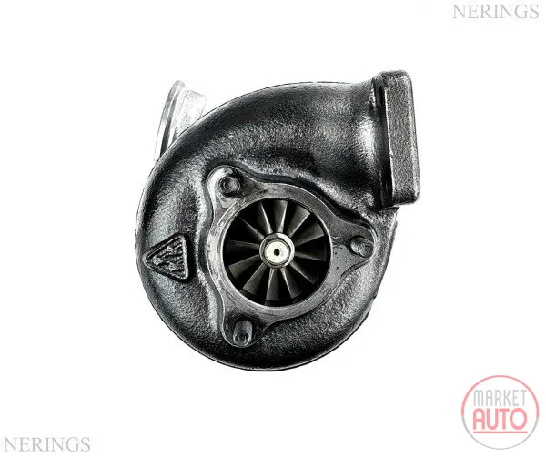 Turbocharger Remanufactured (KKK)