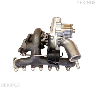 Turbocharger Remanufactured (KKK)