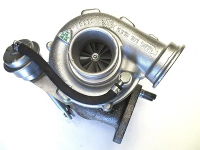 Turbocharger Remanufactured (KKK)