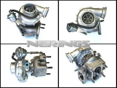 Turbocharger Remanufactured