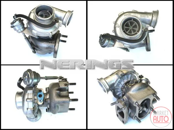 Turbocharger Remanufactured