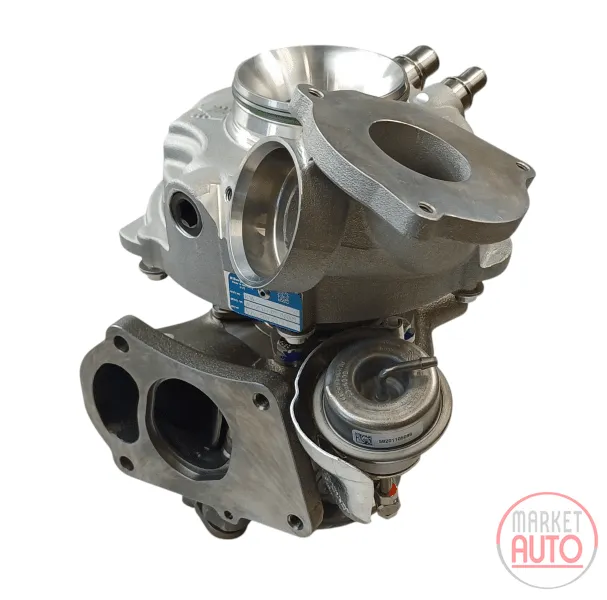 Turbocharger NEW -DEBW