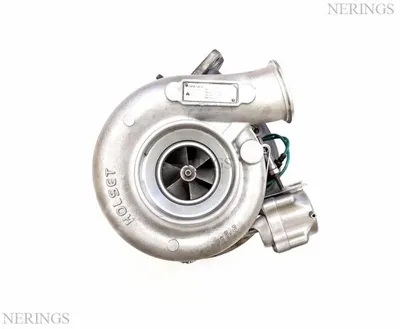 Turbocharger Remanufactured (HOLSET)