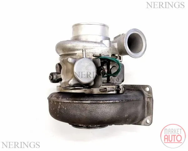 Turbocharger Remanufactured (HOLSET)