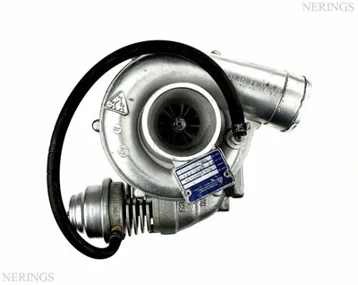 Turbocharger Remanufactured (KKK)