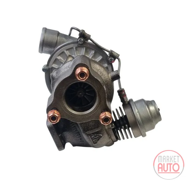 Turbocharger Remanufactured (KKK)