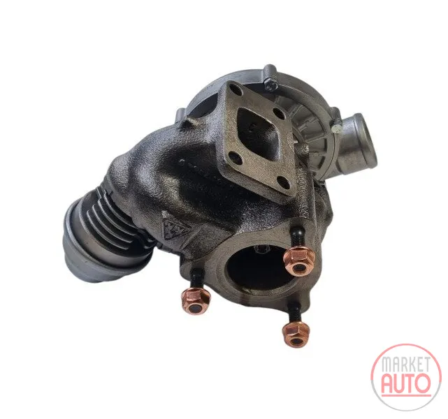 Turbocharger Remanufactured (KKK)