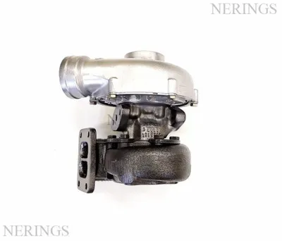 Turbocharger Remanufactured (KKK)