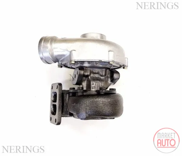 Turbocharger Remanufactured (KKK)