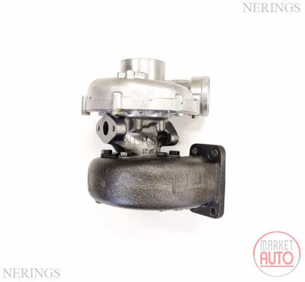 Turbocharger Remanufactured (KKK)