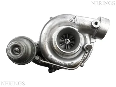 Turbocharger Remanufactured (KKK)
