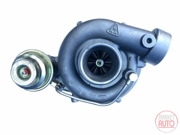 Turbocharger NEW -PLHH