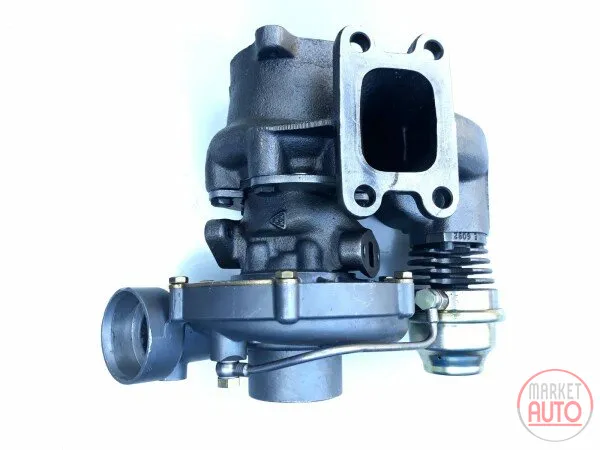 Turbocharger NEW -PLHH