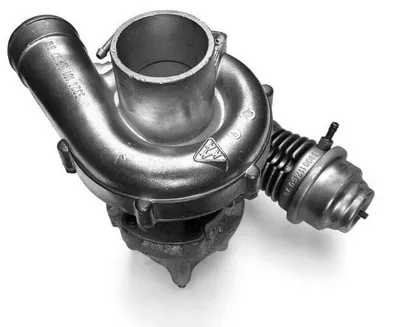 Turbocharger Remanufactured (KKK)