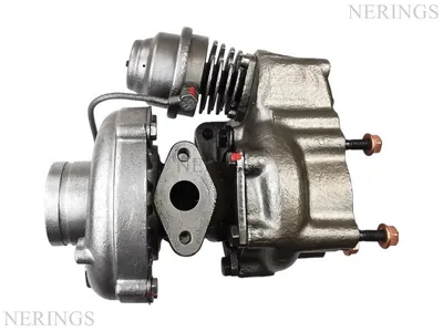Turbocharger Remanufactured (KKK)