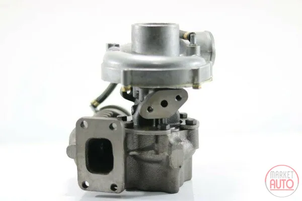 Turbocharger Remanufactured (KKK)