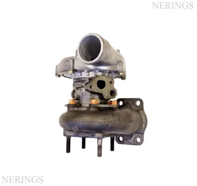 Turbocharger Remanufactured (KKK)