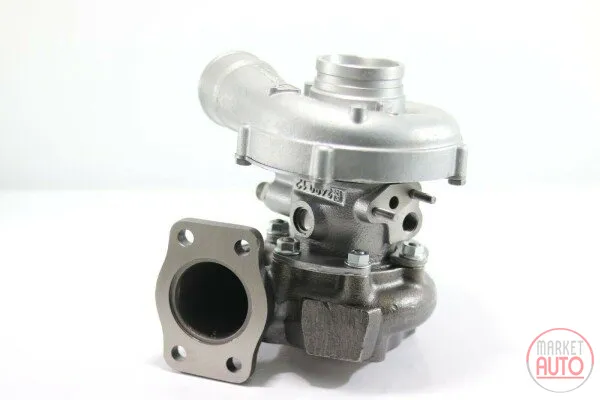Turbocharger Remanufactured (KKK)