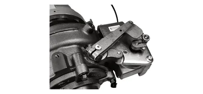 New original Holset turbocharger -CNHU