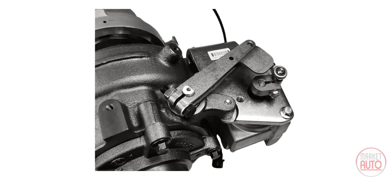 New original Holset turbocharger -CNHU