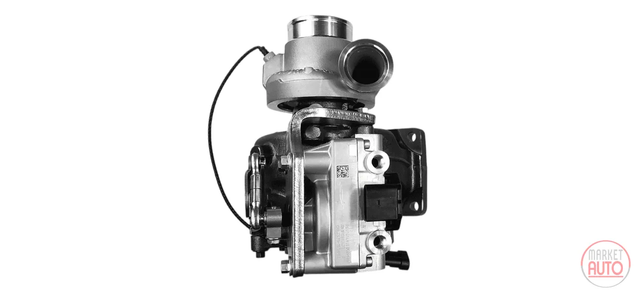 New original Holset turbocharger -CNHU