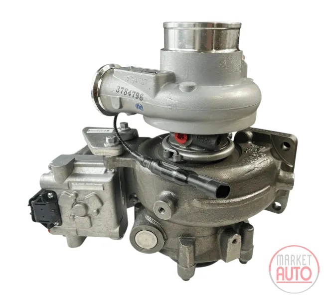 New original Holset turbocharger -CNHU