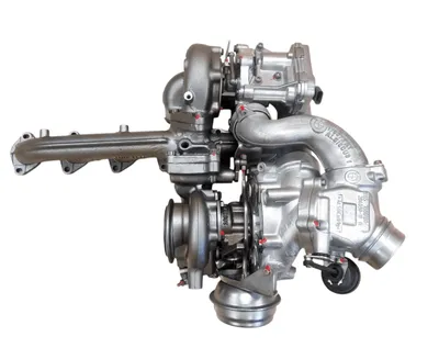Turbocharger Remanufactured BiTD (Big+small KKK)