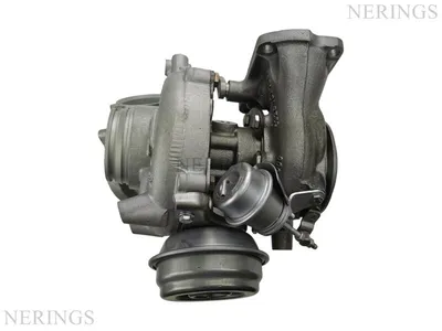 Turbocharger Remanufactured BiTD (Big turbine KKK)