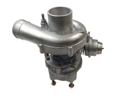 Turbocharger Remanufactured (KKK)